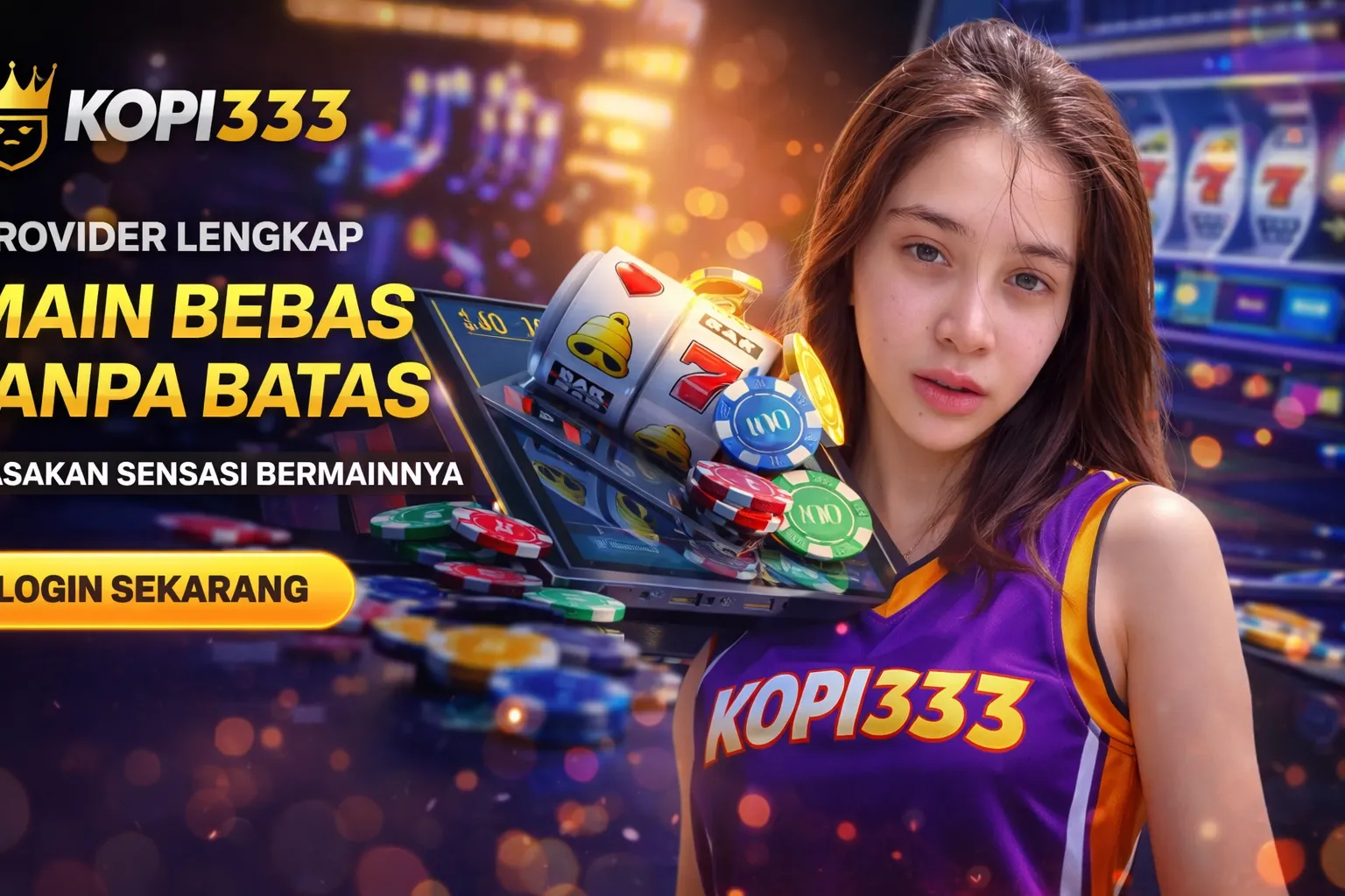 KOPI333 • Media Game Hangat dengan Sensasi Bermain Nyaman!