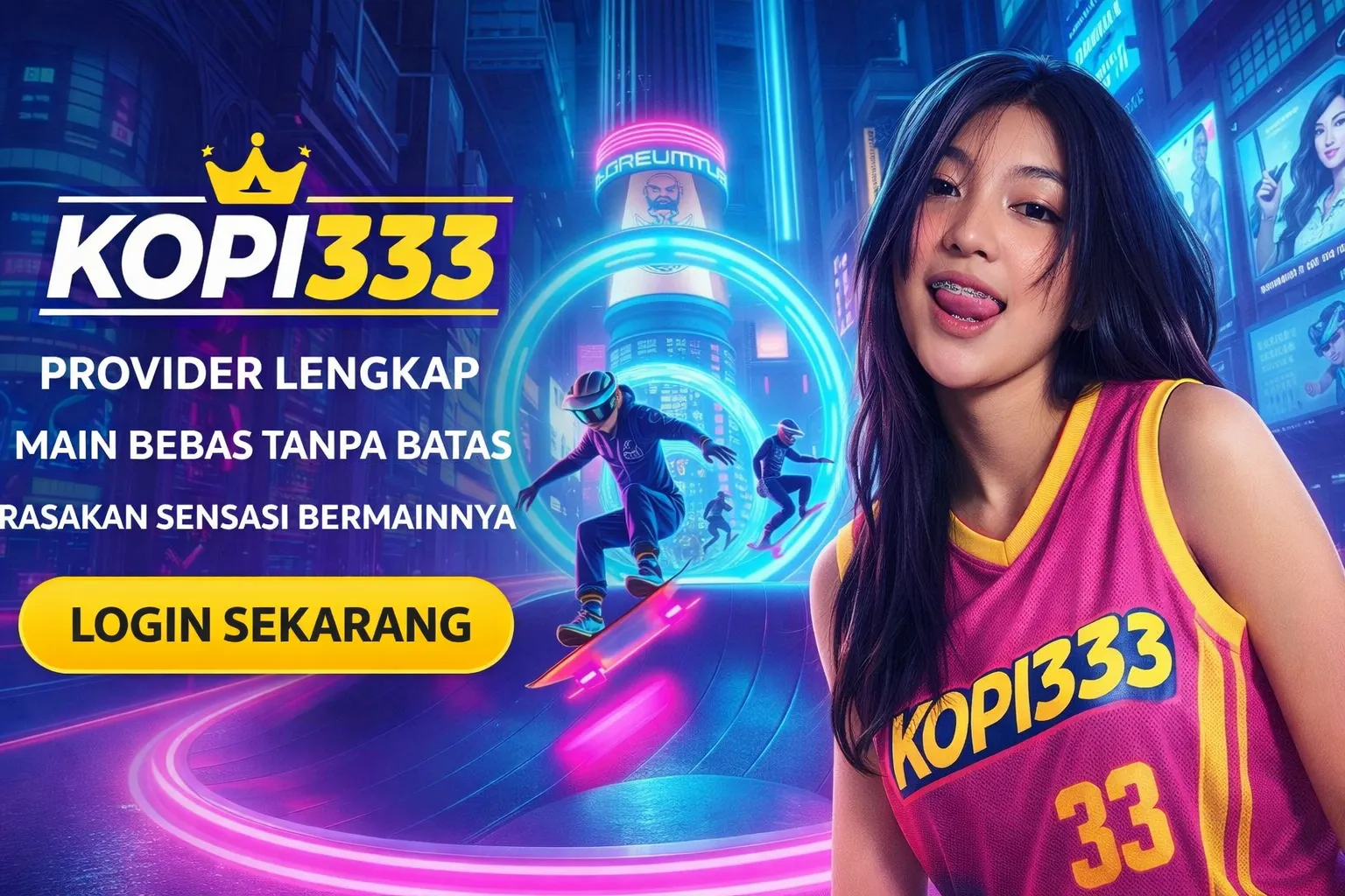 KOPI333 • Semangat Main Gaming Digital di Versi Terbaru!